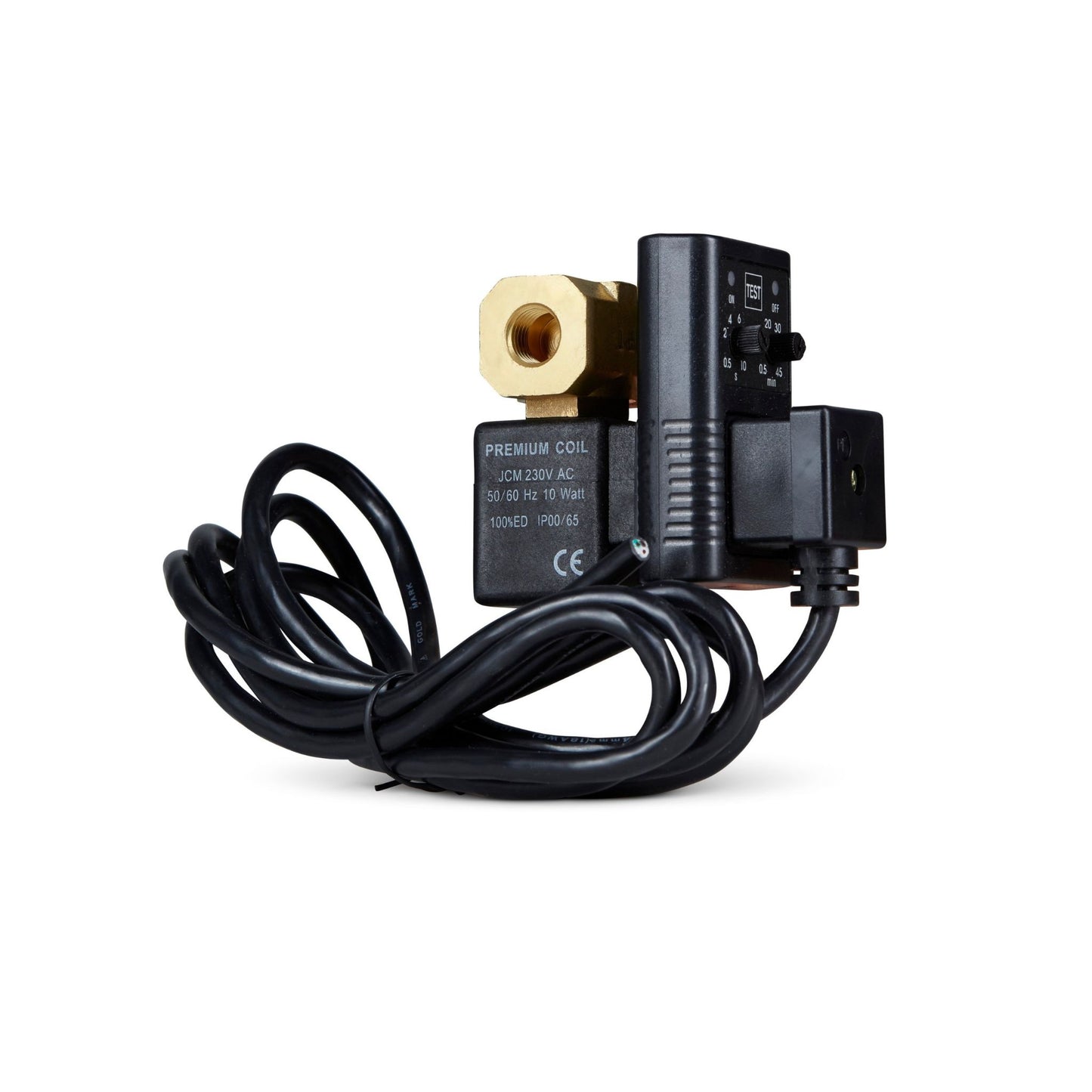 TD 1/4 220V - Electronic Timer Drain