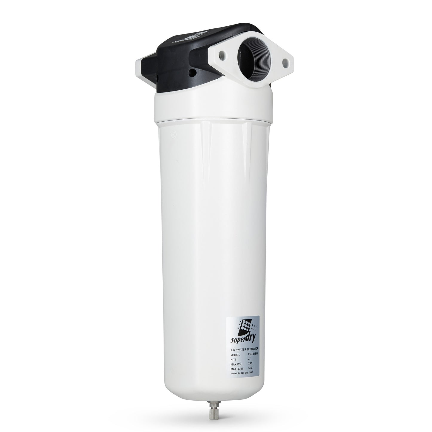 330-140-SUPER-DRY-WATER-SEPERATOR-FSD-515-W