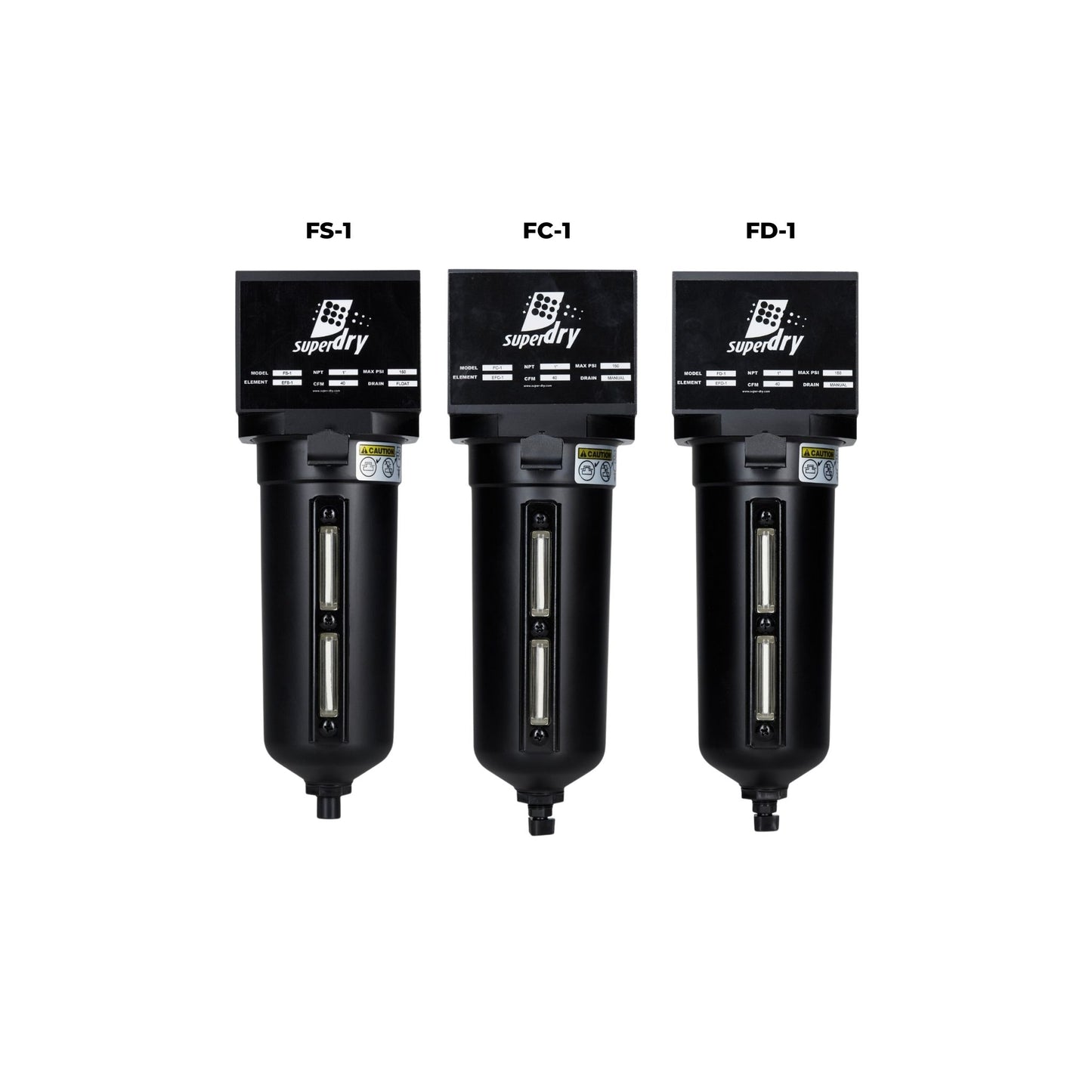 FD1 - Desiccant Filter