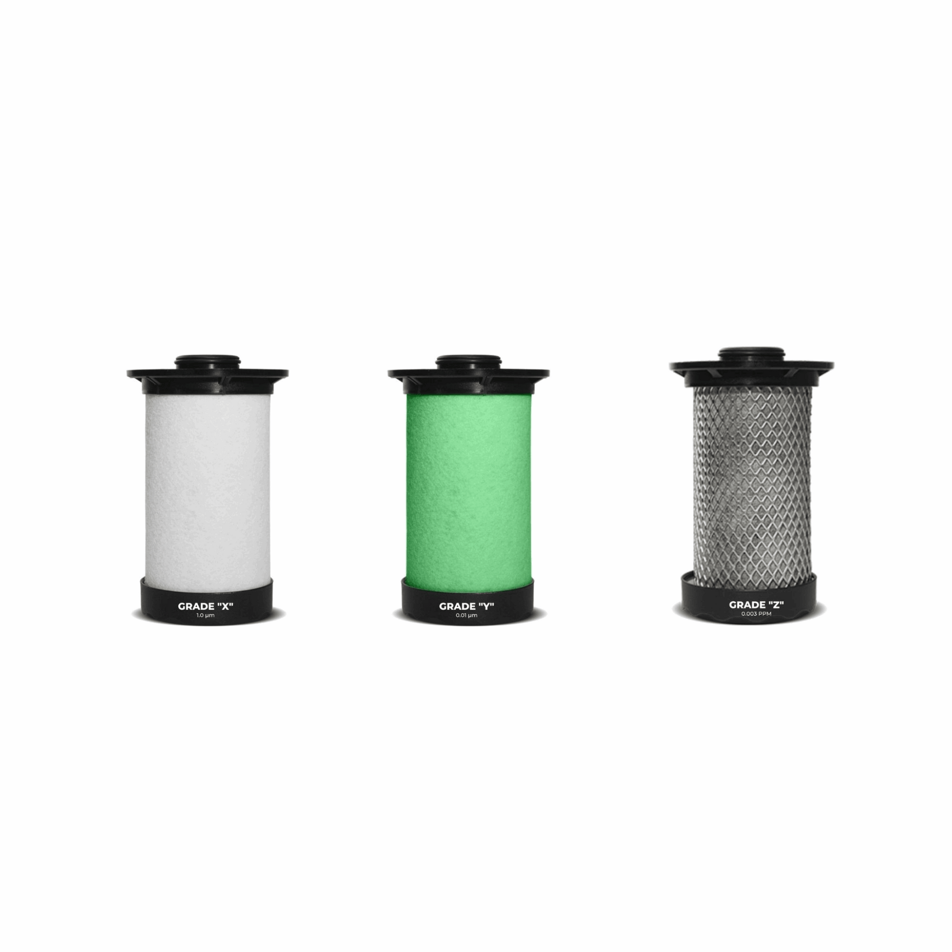 SAF-185 - 1" Air Filter