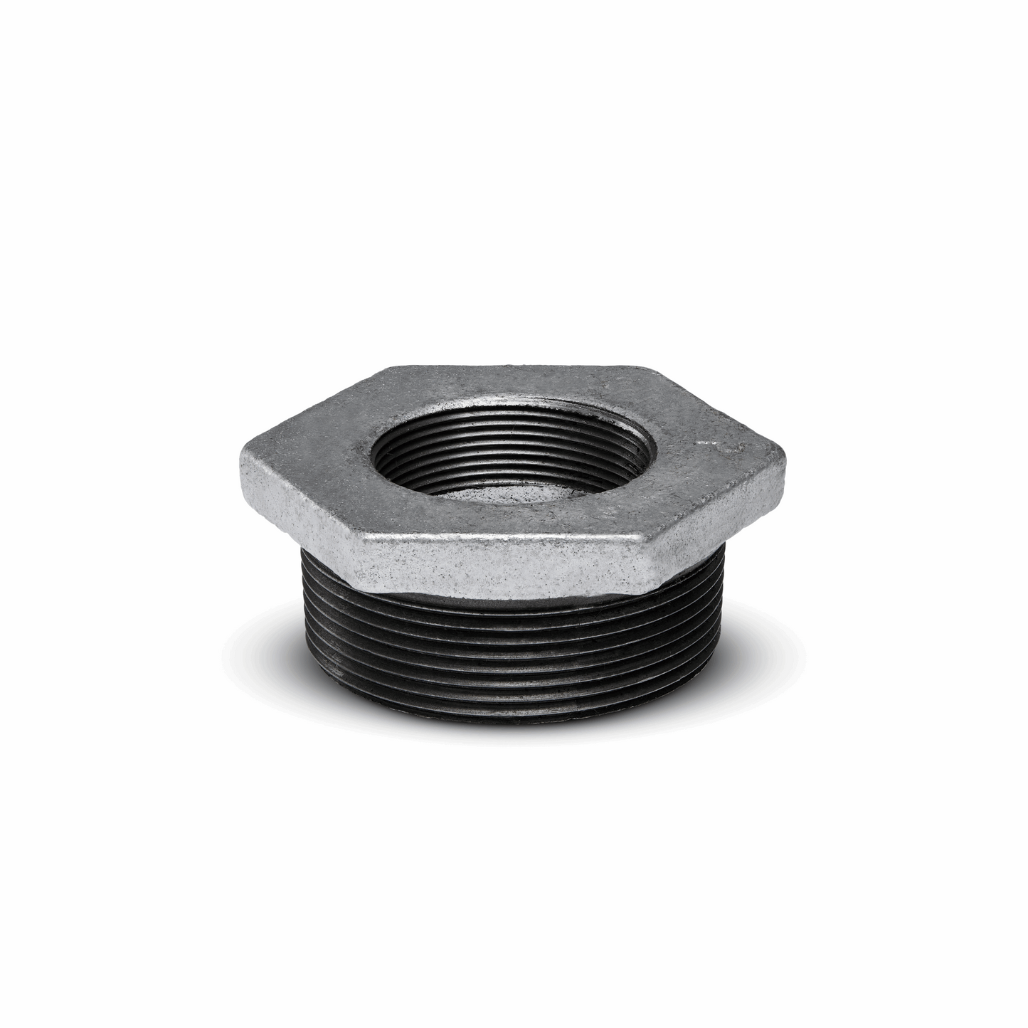 Bushing 1" MPT x 3/4" FPT