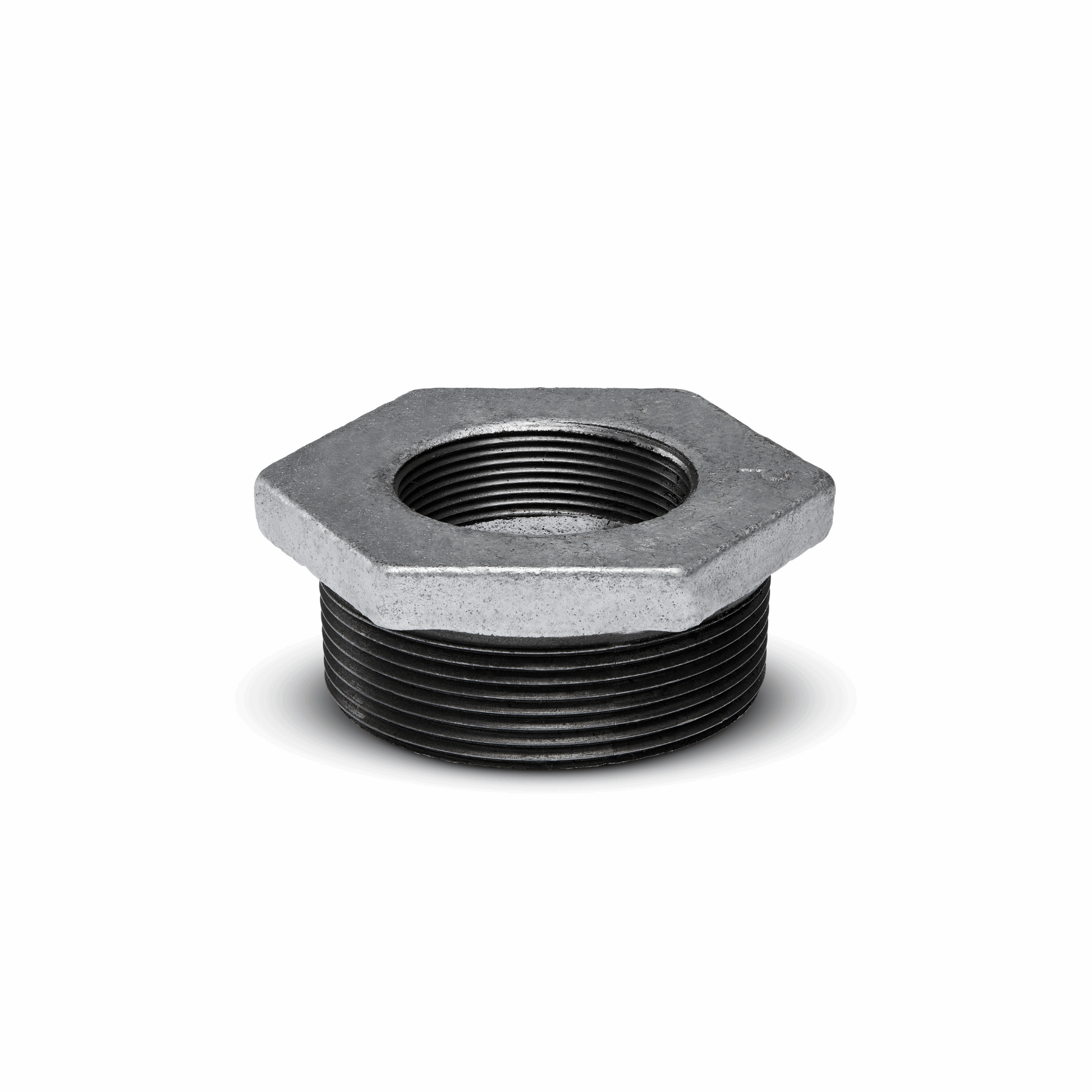 Bushing 1" MPT x 3/4" FPT