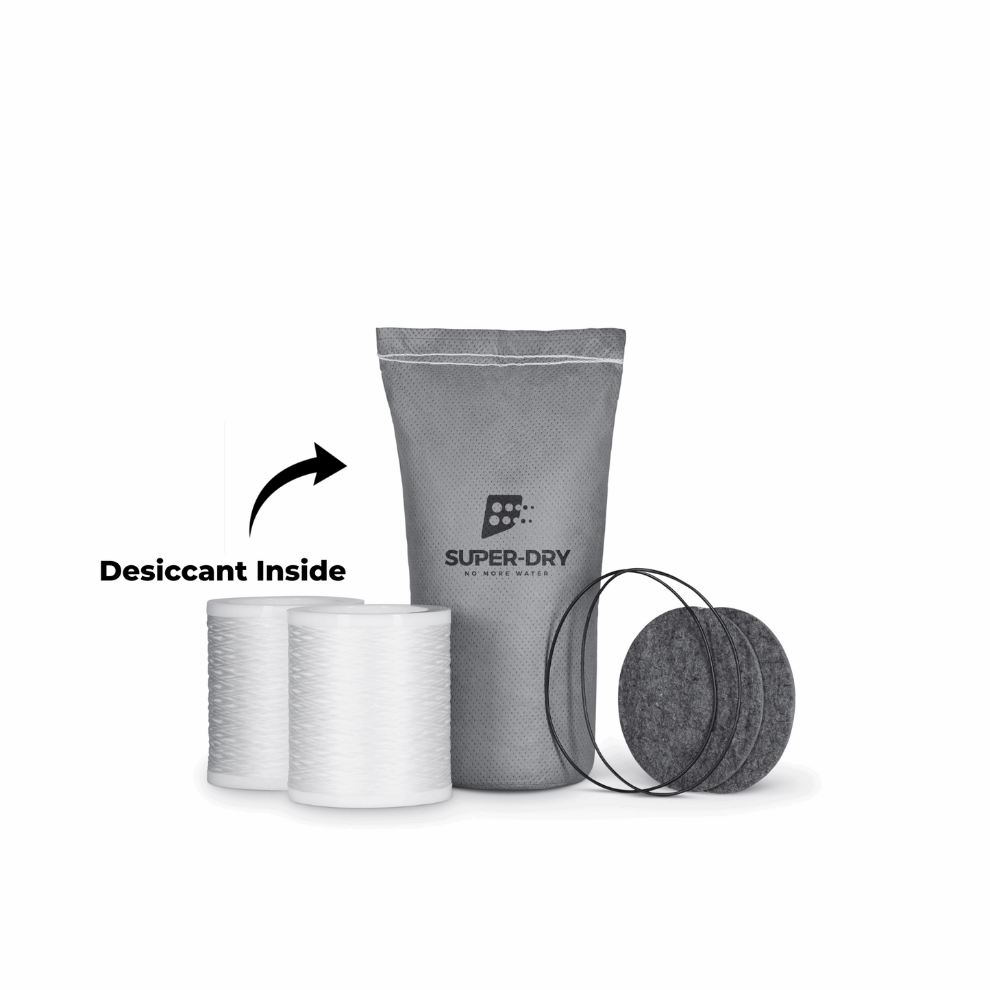 ED4 - Replacement Kit