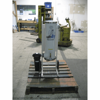 D1 - Desiccant Air Dryer