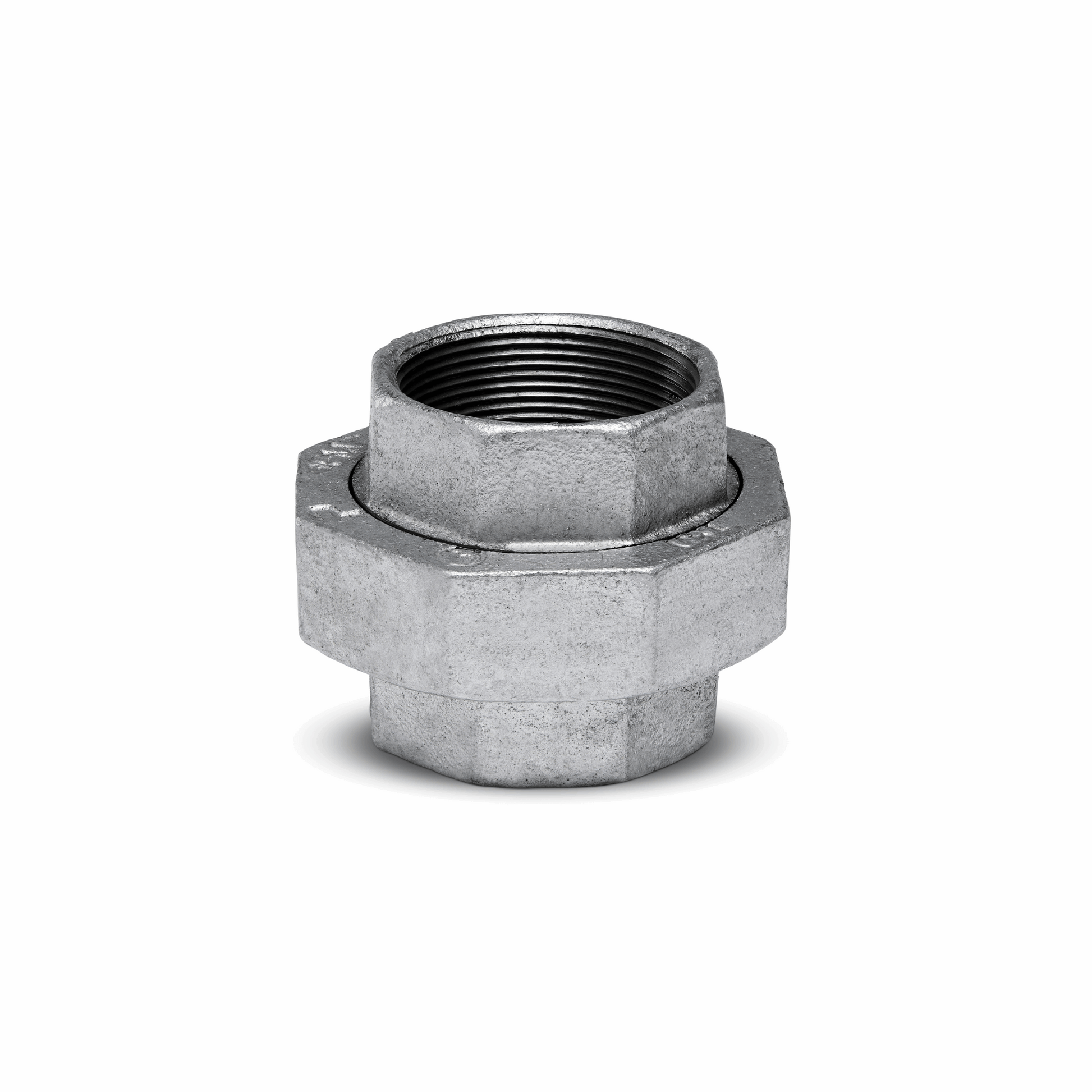 Union - 2" x 2" FPT