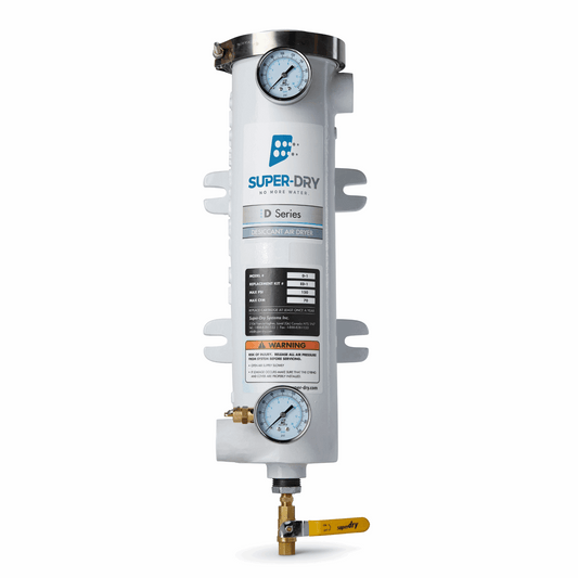 D1 - Desiccant Air Dryer