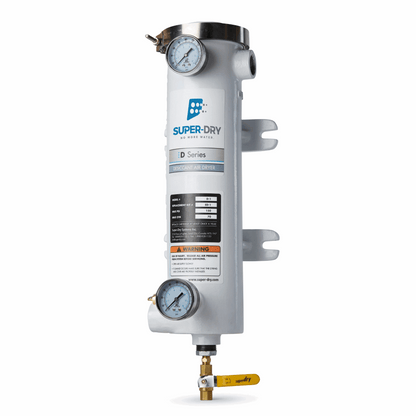 D1 - Desiccant Air Dryer