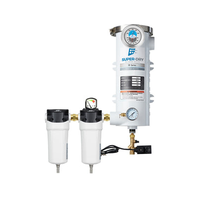 FSD-45-W - 1/2"Water Separator