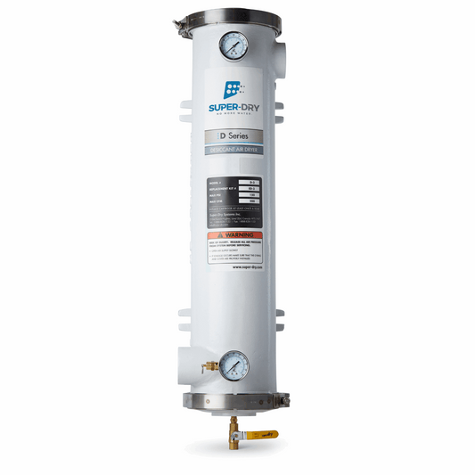 D3 - Desiccant Air Dryer