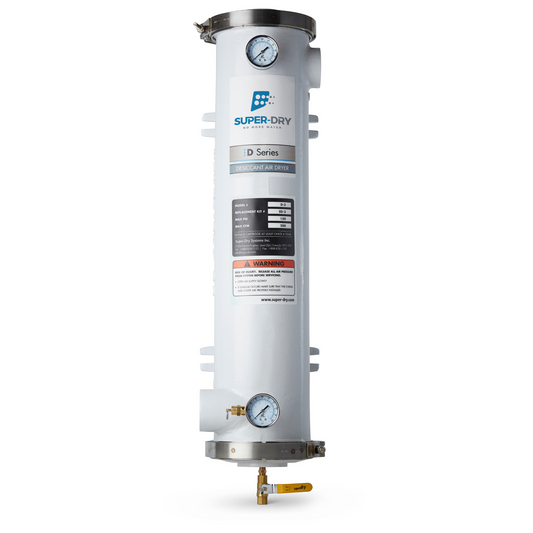 D3 - Desiccant Air Dryer