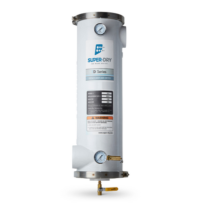 D4 - Desiccant Air Dryer