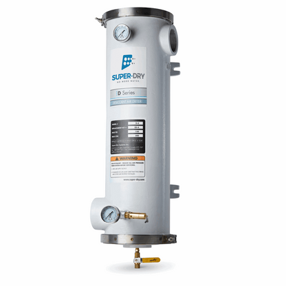 D4 - Desiccant Air Dryer