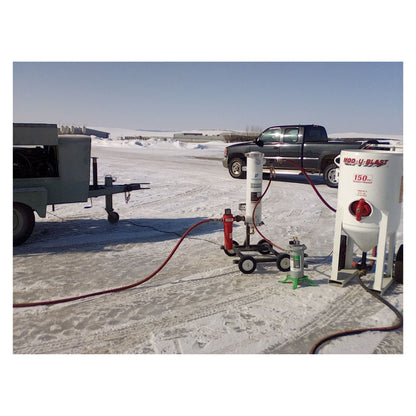 D4 - Desiccant Air Dryer