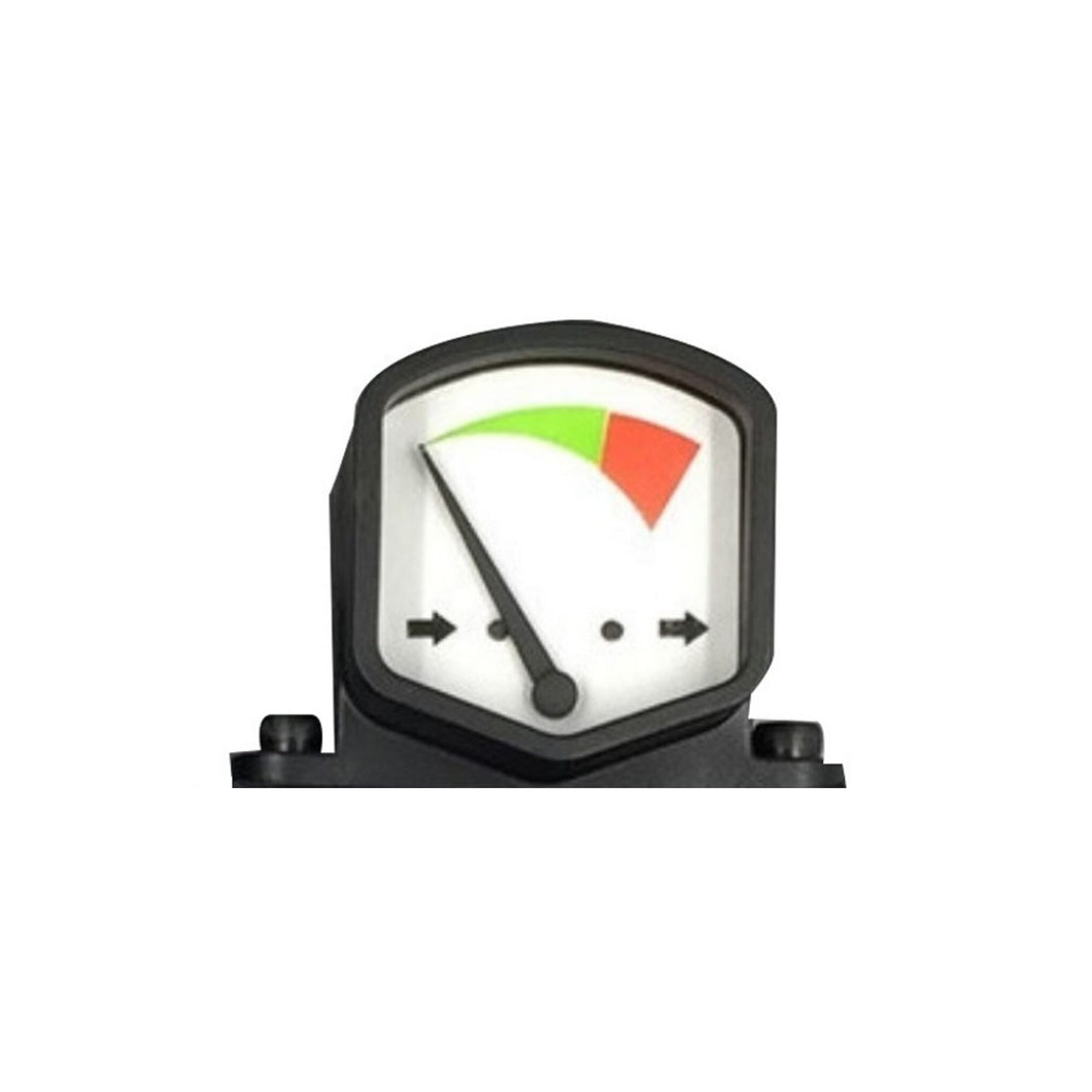 DG-02 - Differential Pressure Gauge