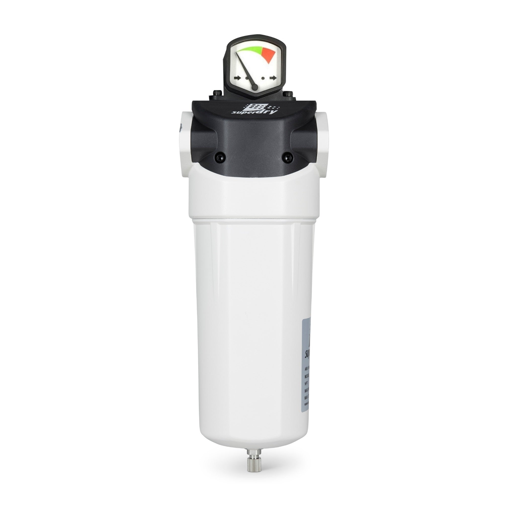 Saf Filter SAF Series | Super-Dry Systems