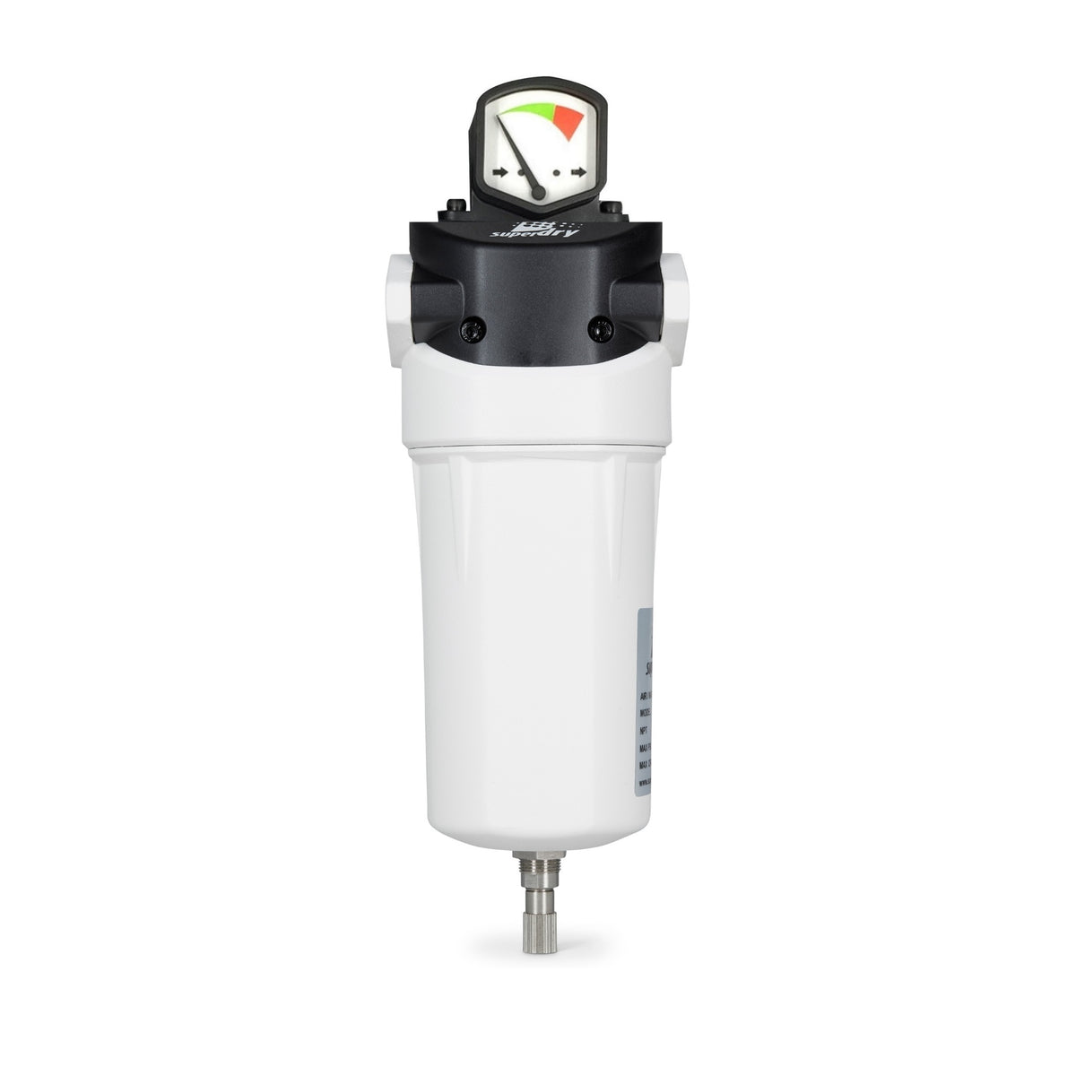 SAF-45 - Filter Housing | SUPER-DRY™ | Super-Dry Systems