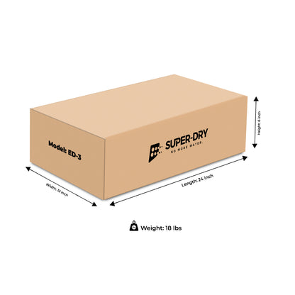 ED3 - Kit de remplacement