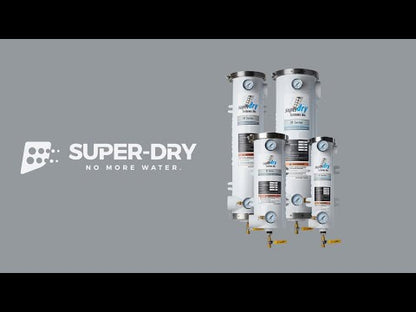 D1 - Sécheur d'air par adsorption